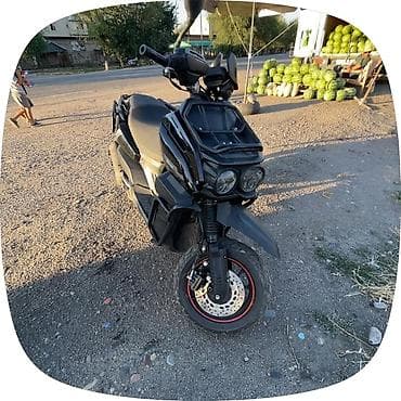 pm 2 5: Скутер Танк 150 — 5