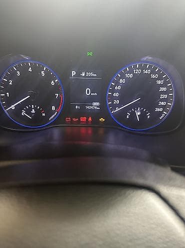 Транспорт: Hyundai Kona: 2018 г., 1.6 л, Робот, Бензин, Кроссовер — 6