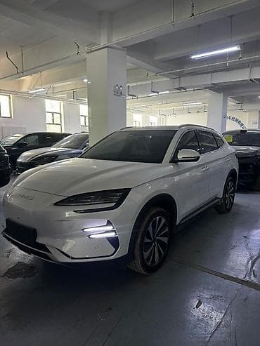 BYD Song Plus: 2023 г., 2 л, Автомат, Электромобиль, Кроссовер