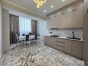 Квартиры: 2 комнаты, 50 м², Элитка, 6 этаж, Дизайнерский ремонт — 2