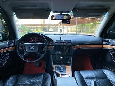 расходомер 124: BMW 5 series: 2000 г., 2.5 л, Автомат, Бензин, Седан — 7