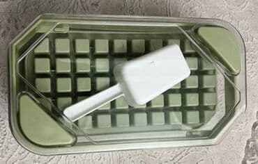 силиконовые формы для льда: Многофункциональный набор для приготовления льда, состоящий из двух — 3