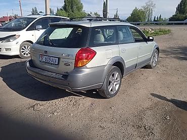Транспорт: Subaru Outback: 2006 г., 3 л, Автомат, Бензин, Кроссовер — 3