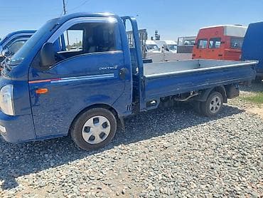 ош рассрочка машина: Легкий грузовик, Hyundai, Стандарт, 2 т, Б/у — 2