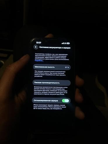 компьютерные мыши upcase: IPhone 13 Pro, 256 ГБ, Space Gray — 6