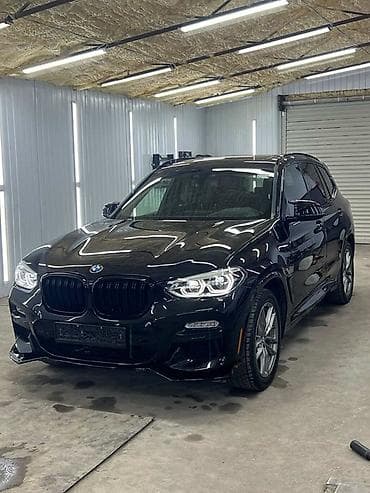 ауди s4 2.2 турбо купить: BMW X3: 2019 г., 2 л, Автомат, Бензин, Кроссовер — 1