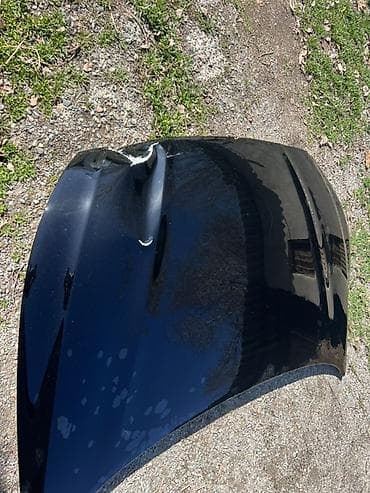 авто матор: Капот Hyundai, Б/у, Оригинал — 2