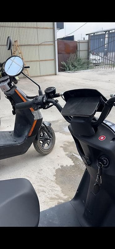 Скутеры: 🛵 ЭЛЕКТРОСКУТЕРЫ В ПРОДАЖЕ! 🔋⚡️ Современный и удобный — 2