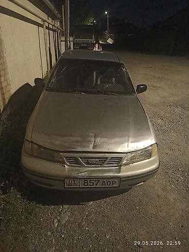 штампы нексия: Daewoo Nexia: 2006 г., 1.5 л, Механика, Бензин, Седан — 3