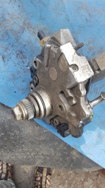 rex: Mercedes Sprinter Rex топливная аппаратура 651 двигатель — 2