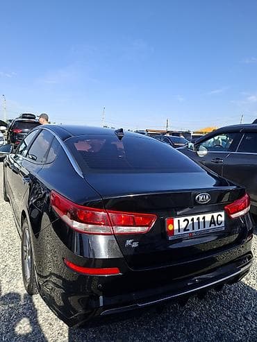киа стонинг бензин: Kia K5: 2019 г., 2 л, Автомат, Бензин, Седан — 6