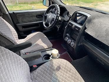 inspire 2004: Honda CR-V: 2004 г., 2.4 л, Автомат, Бензин, Кроссовер — 7