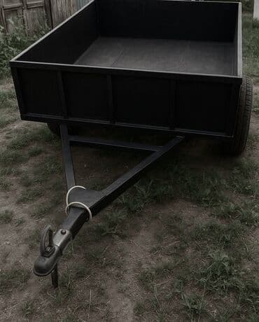 купить шины бишкек: Прицеп, Бортовой, Б/у — 2