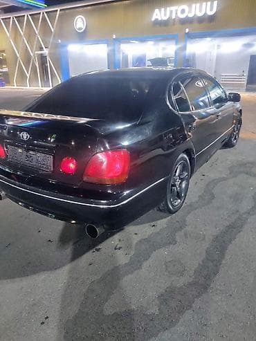 тае: Toyota Aristo: 2003 г., 3 л, Автомат, Бензин, Седан — 8