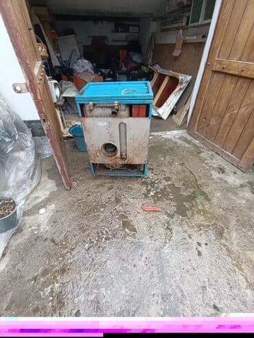 финский котел: Котел на жидком топливе Описание: - Компактный напольный агрегат из — 9