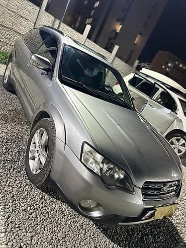 volvo универсал: Subaru Outback: 2006 г., 3 л, Автомат, Бензин, Универсал — 5