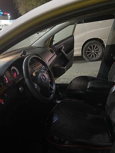 vw: Volkswagen Polo: 2018 г., 1.6 л, Автомат, Бензин, Седан — 7