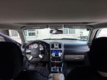 go park: Chrysler 300C: 2006 г., 3.5 л, Бензин, Седан — 8