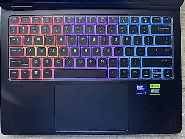note: Игровой, Б/у, Intel Core Ultra 7 — 2
