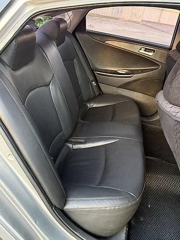 бампер саната дн8: Hyundai Sonata: 2009 г., 2 л, Автомат, Газ, Седан — 7