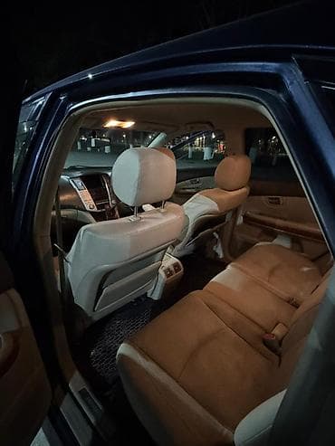 rerode r1: Lexus RX: 2004 г., 3 л, Автомат, Бензин, Кроссовер — 8