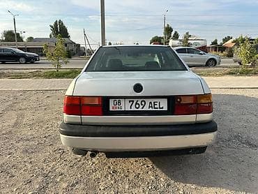 вента 1 8: Volkswagen Vento: 1992 г., 1.8 л, Механика, Бензин, Седан — 5