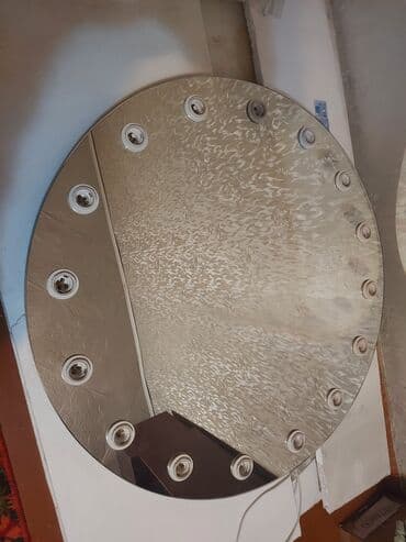 набор для перемещения мебели: Продаю зеркала для салона красоты с подсветкой и регулировкой яркости — 4