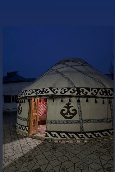 китер: Боз Уй сдаётся в аренду Юрт. юрта. юрты. Боз Уйкийиз жыгач — 2