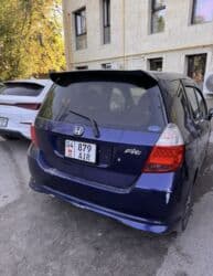 авто с последующим выкупом бишкек фит: Honda Fit: 2003 г., 1.3 л, Автомат, Бензин — 1