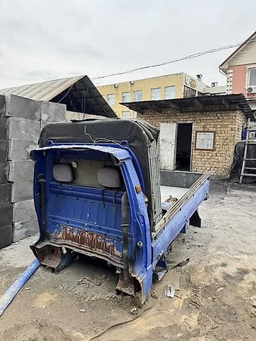 авто сатылат: Борттук кузов Daewoo, Оригинал — 6