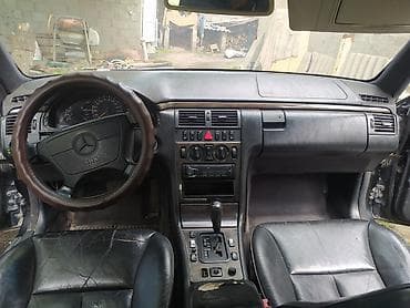 степ эреф 1: Mercedes-Benz E-Class: 1998 г., 2.8 л, Автомат, Газ, Седан — 10