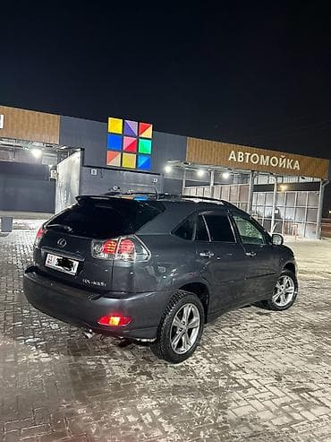 Lexus: Lexus RX: 2006 г., 3.3 л, Вариатор, Гибрид, Кроссовер — 2