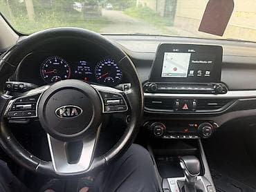 omoda s5: Kia Cerato: 2020 г., 1.6 л, Автомат, Бензин, Седан — 10