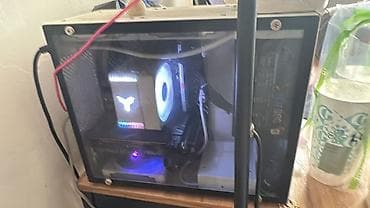 intel xeon e5: Компьютер, ядер - 16, ОЗУ 16 ГБ, Игровой, Б/у, Intel Core i5, NVIDIA GeForce RTX 3060, SSD — 1