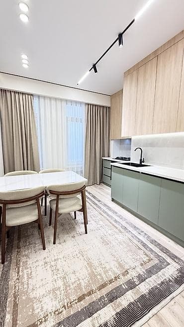 1 комната, 38 м², Элитка, 9 этаж, Дизайнерский ремонт