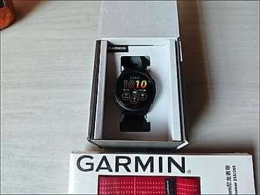 Продаю новые Garmin Forerunner 265 в оригинальной коробке. Часы
