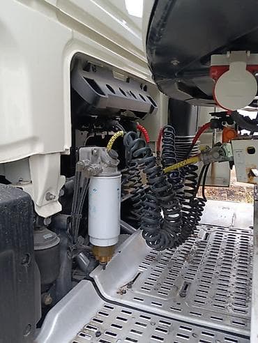 рул: Сүйрөгүч, DAF, 2019 г., Муздаткыч, рефрижератор — 10