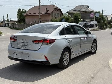 Продажа авто: Hyundai Sonata: 2021 г., 2 л, Автомат, Газ, Седан — 2
