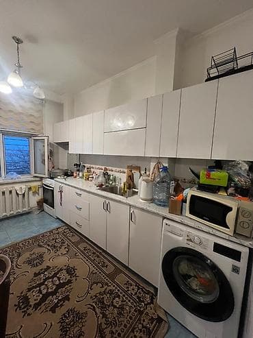 2 room flat: 2 комнаты, 50 м², 105 серия, 5 этаж, Старый ремонт — 4