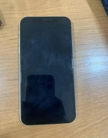 ipad m2 pro: IPhone Xr, Б/у, 64 ГБ, Белый, Кабель — 3