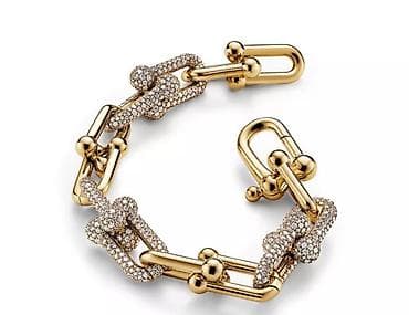 бижутерия tiffany: Браслет и серьги в стиле Tiffany & Co., коллекция с — 1