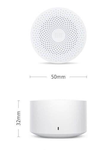 колонка с алисой: Динамик портативный Xiaomi Bluetooth Speaker Portable Version Smart — 6