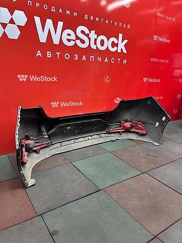 адисей парок: Бампер Hyundai, Б/у, Оригинал — 5