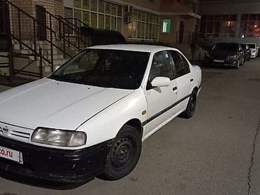 премьер: Разбор Nissan Primera P10 — 1.6 — 2