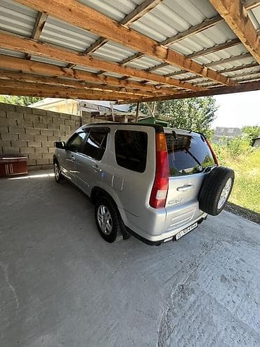 Унаа сатуу: Honda CR-V: 2003 г., 2 л, Автомат, Бензин, Кроссовер — 2