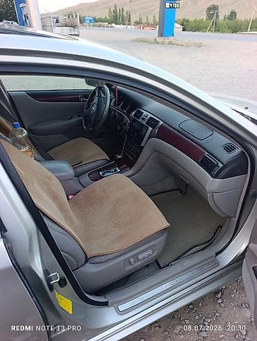 neta gt: Lexus ES: 2003 г., 3.3 л, Автомат, Газ, Седан — 5