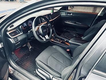 kia clarus: Kia Optima: 2018 г., 2.4 л, Автомат, Бензин, Седан — 7