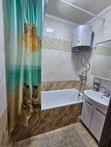2 комнатный квартира тунгуч: 2 комнаты, 61 м², 106 серия, 3 этаж, Дизайнерский ремонт — 8