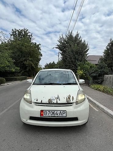 Toyota: Toyota Passo: 2005 г., 1.3 л, Автомат, Бензин, Хэтчбэк — 3