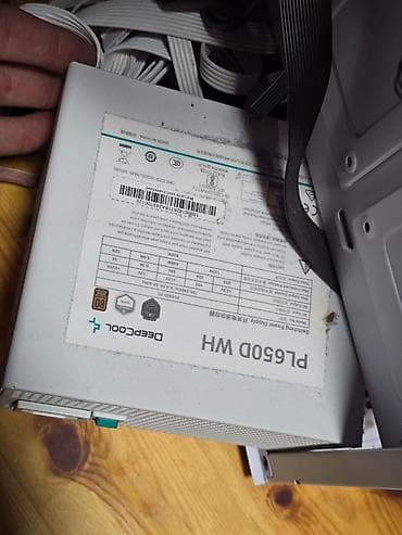 hp ноутбуки бишкек: Компьютер, ядролор - 10, ОЭТ 32 ГБ, Оюндар үчүн, Колдонулган, Intel Core i5, NVIDIA GeForce RTX 4060 Ti, HDD + SSD — 6
